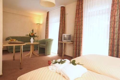 Hotel Akzent Haus Sonnenberg Schotten